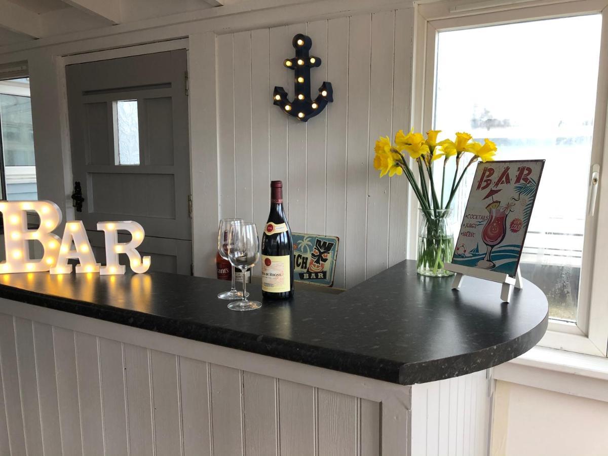 Dog Friendly Cottage 2 Mins To Beach With Hot Tub And Zappi Ev Lessingham Bagian luar foto