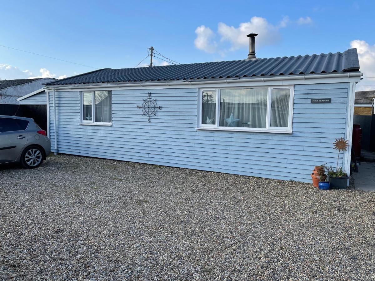 Dog Friendly Cottage 2 Mins To Beach With Hot Tub And Zappi Ev Lessingham Bagian luar foto