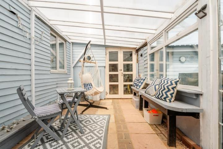 Dog Friendly Cottage 2 Mins To Beach With Hot Tub And Zappi Ev Lessingham Bagian luar foto