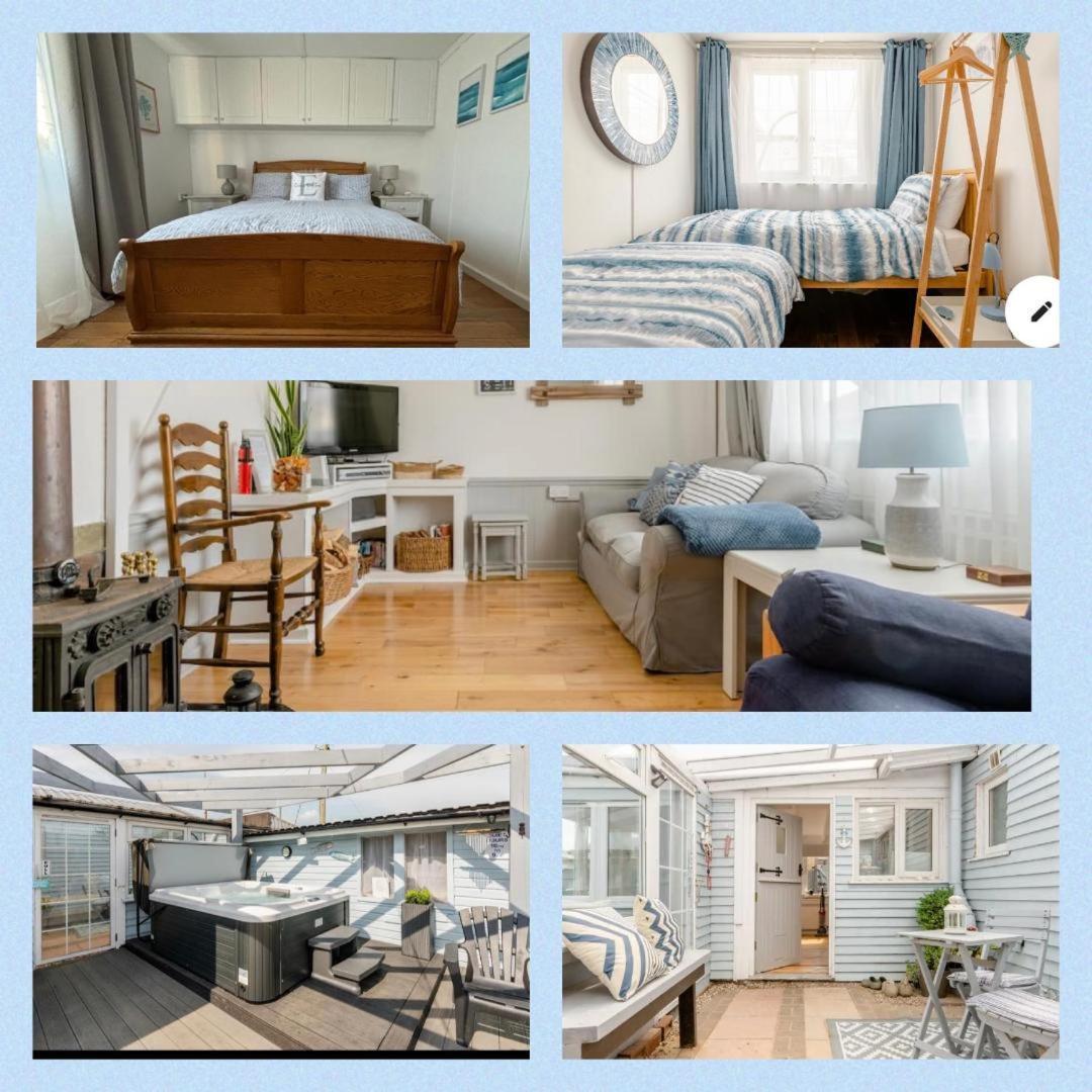 Dog Friendly Cottage 2 Mins To Beach With Hot Tub And Zappi Ev Lessingham Bagian luar foto